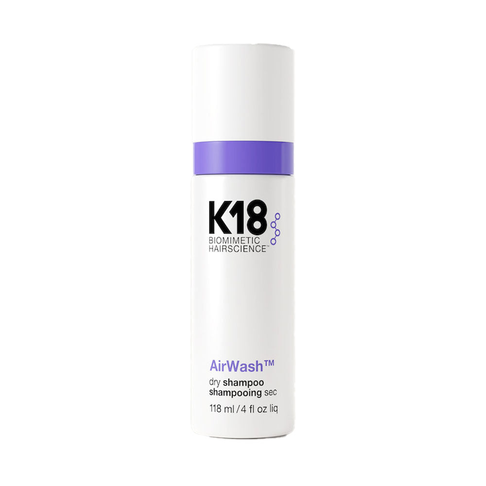 K18 AirWash dry shampoo