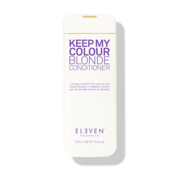 Eleven Keep Me Blonde Conditioner 300ml