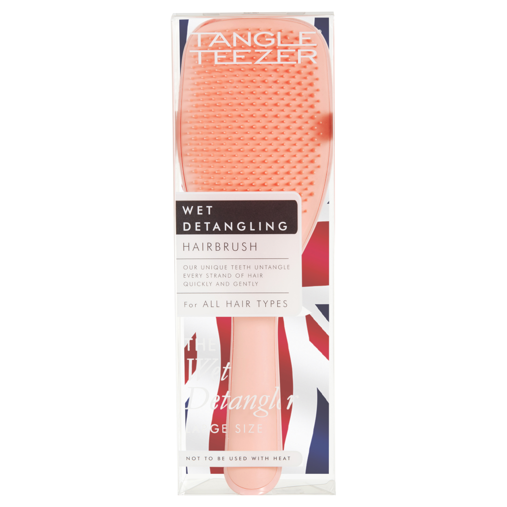 Tangle Teezer Large Wet Detangler Peach