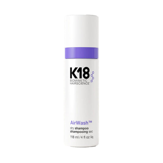 K18 AirWash dry shampoo