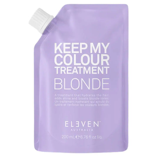 Eleven Keep My Colour Treatment Blonde 200ml