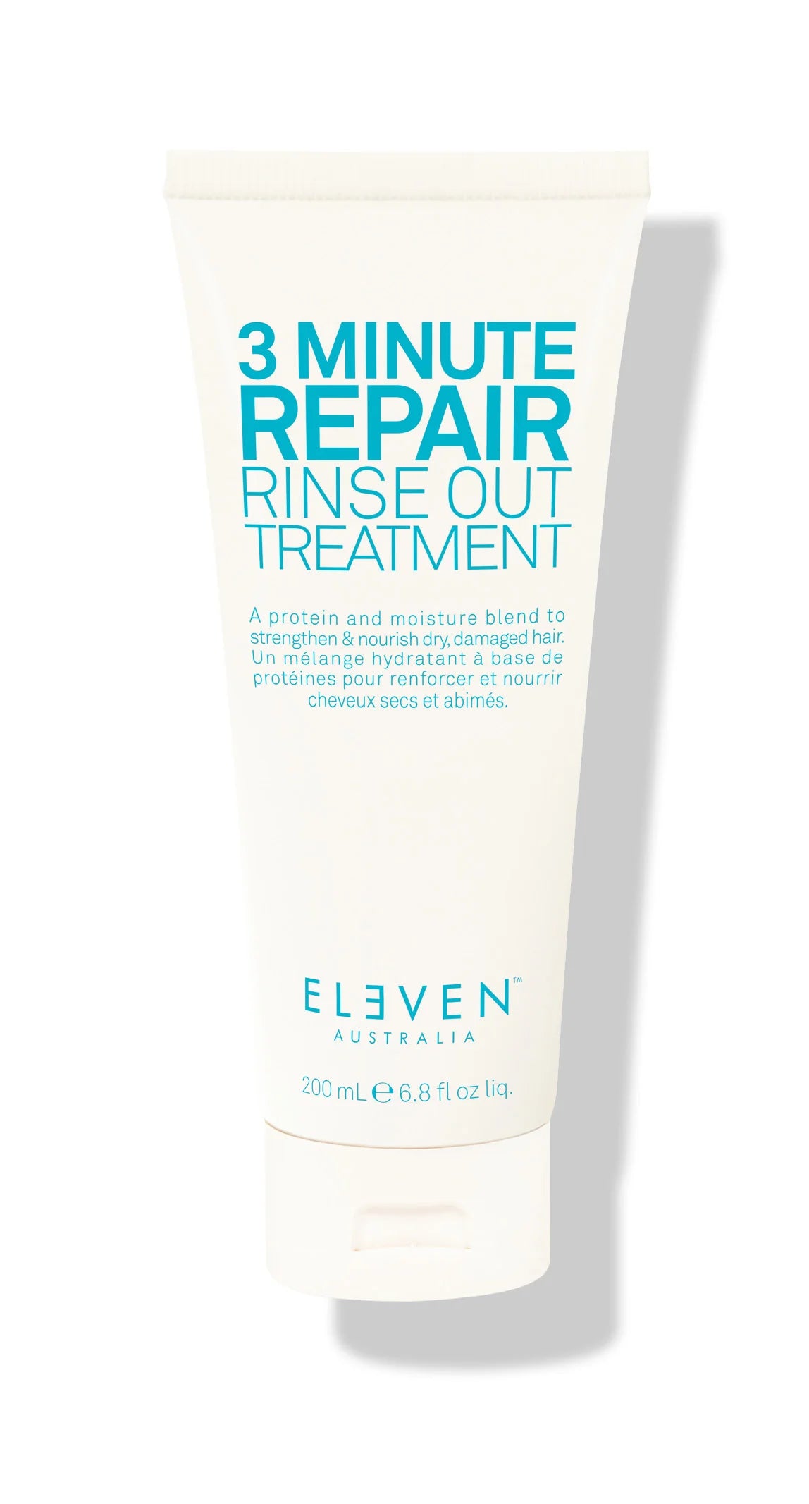 3 MINUTE REPAIR
RINSE OUT TREATMENT