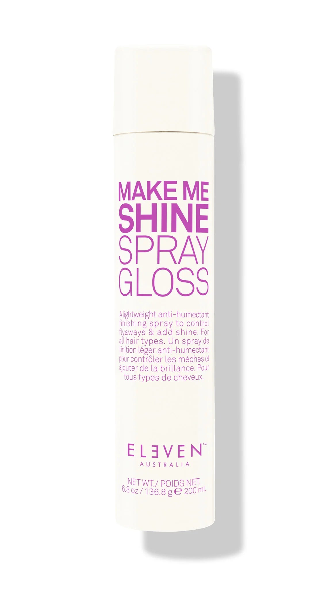 Eleven MAKE ME SHINE
SPRAY GLOSS