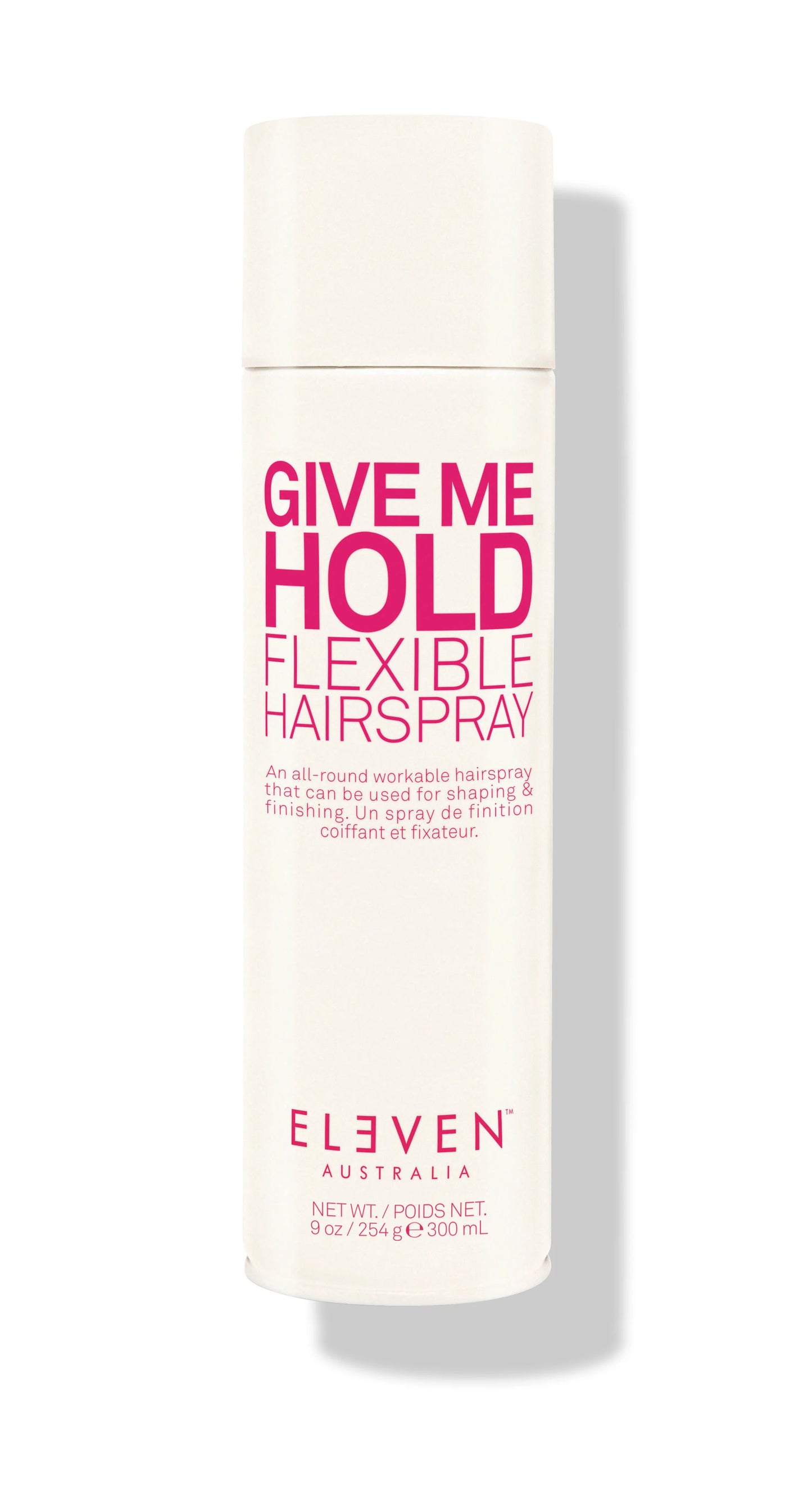 Eleven Give Me Hold Flexible Hairspray 300ml