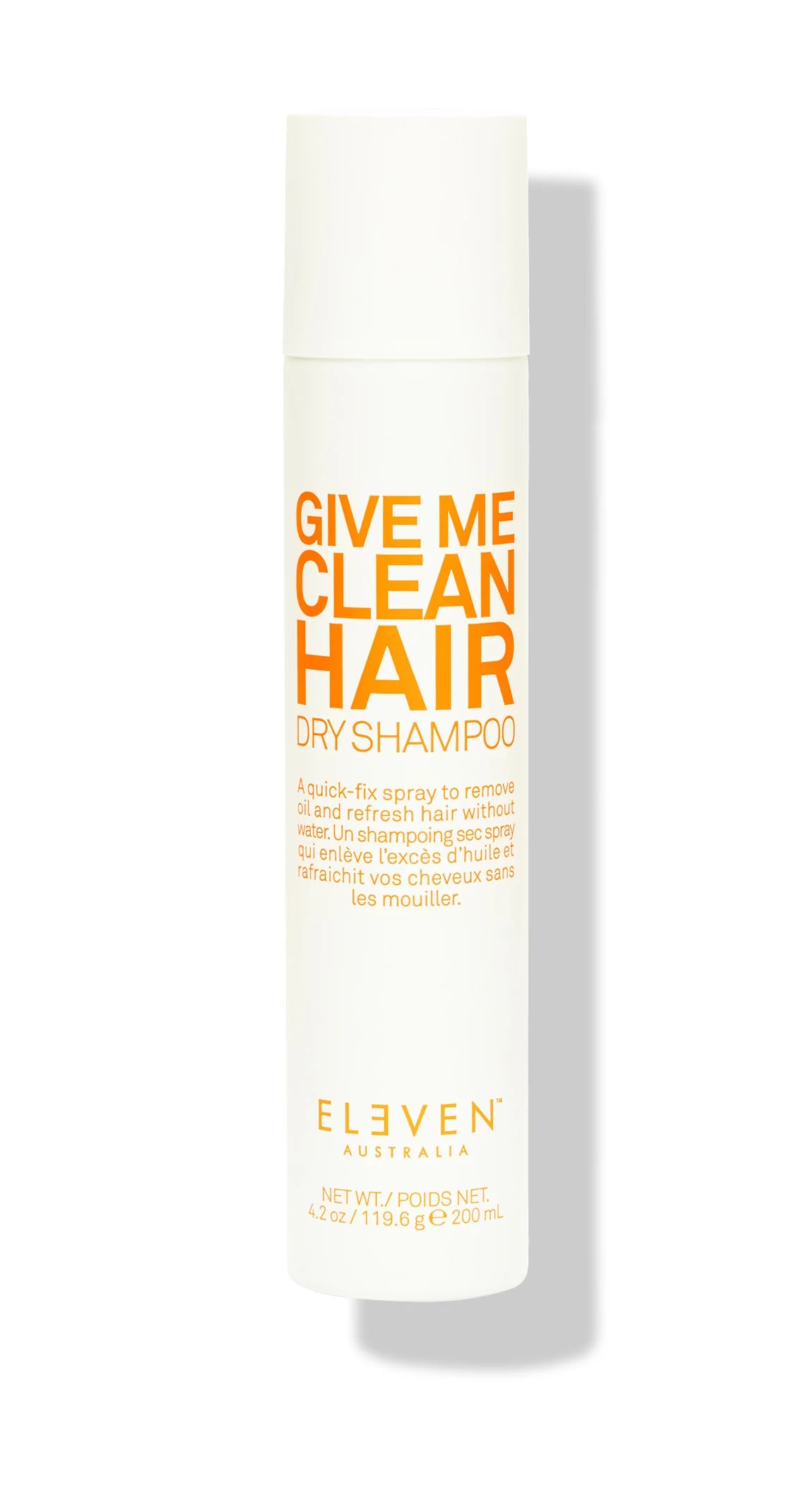 Eleven Give Me Clean Hair Dry Shampoo 200ml