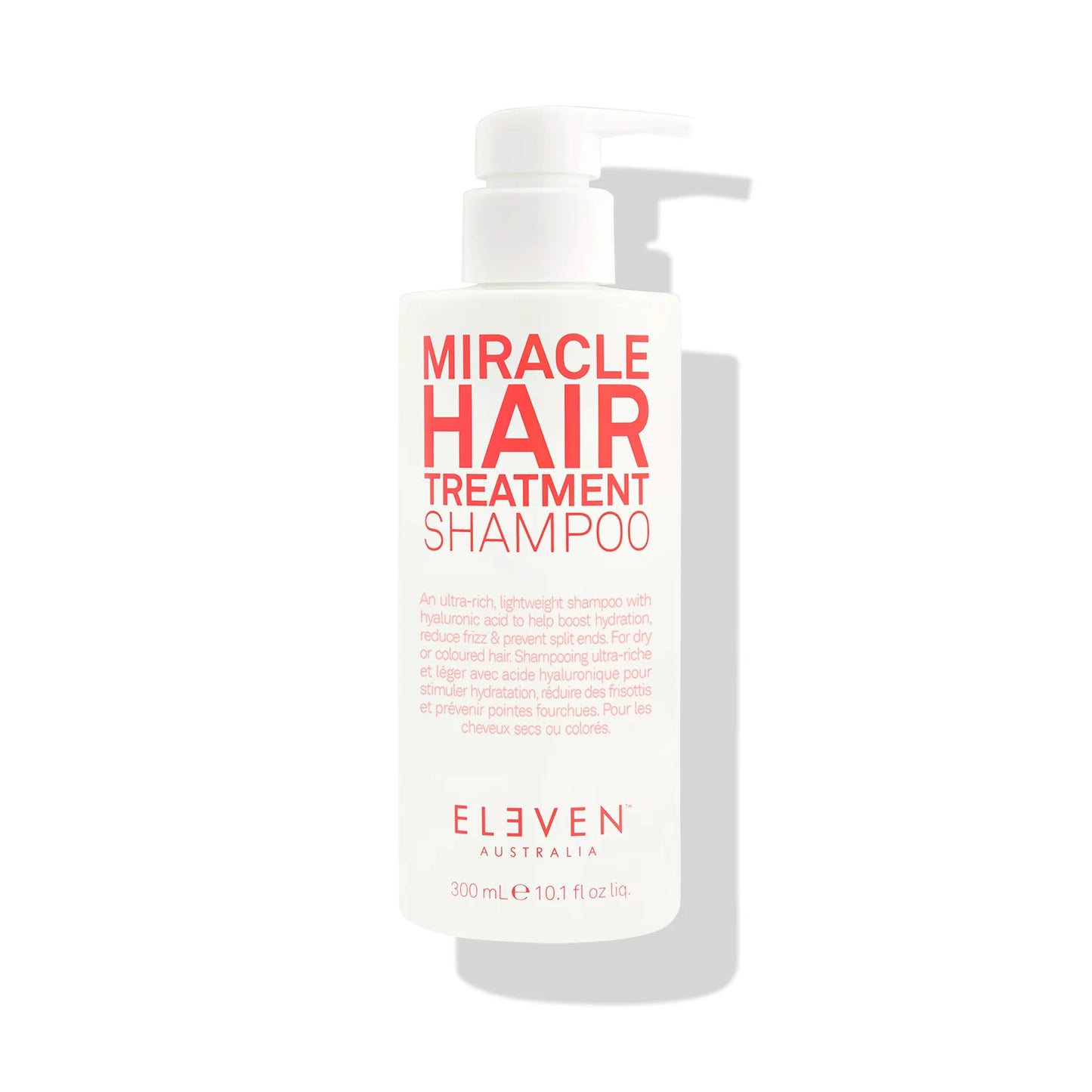 Eleven Miracle Hair Treatment Shampoo 300ml