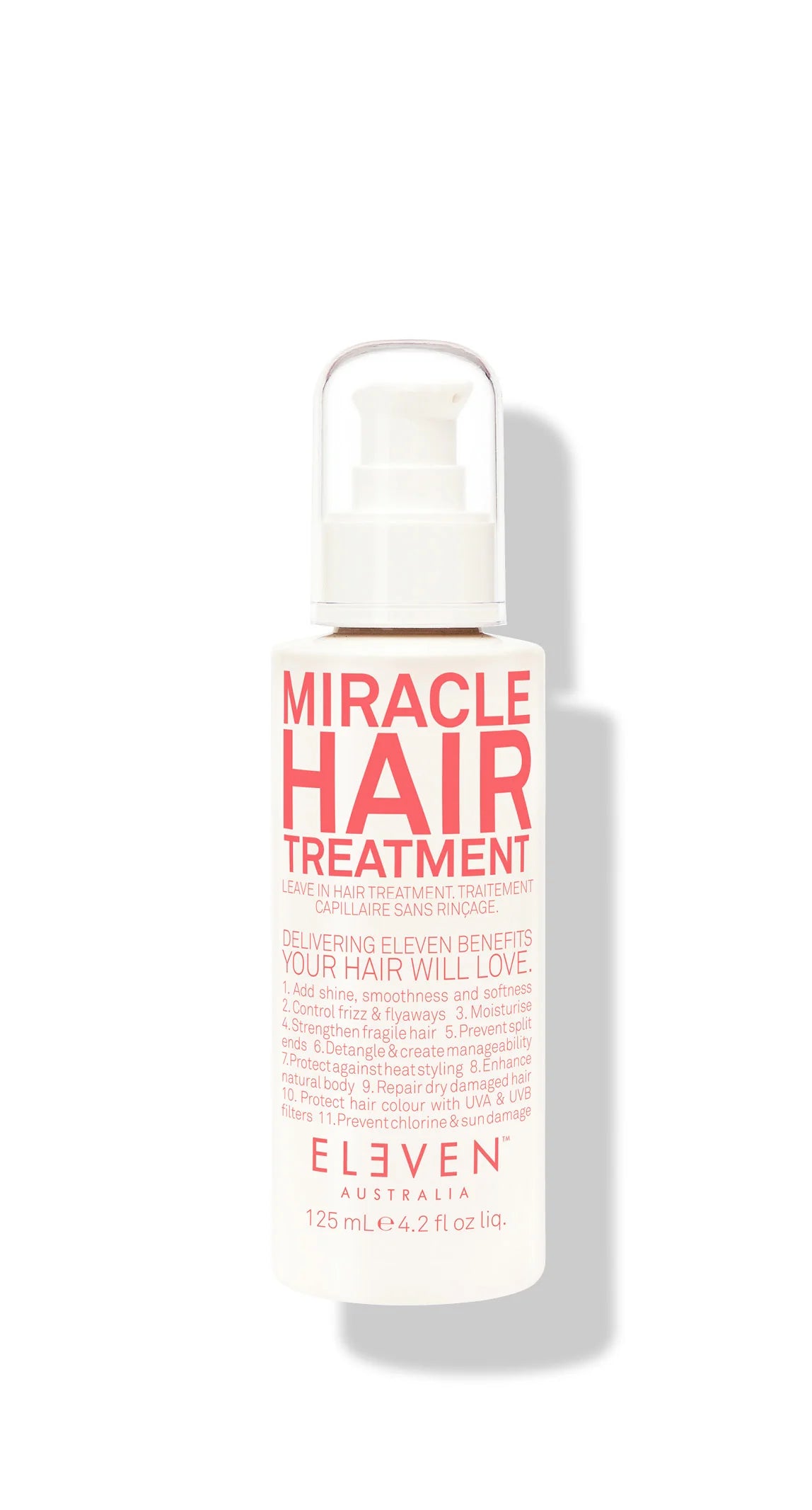 Eleven Miracle Hair Treatment Cream 125ml