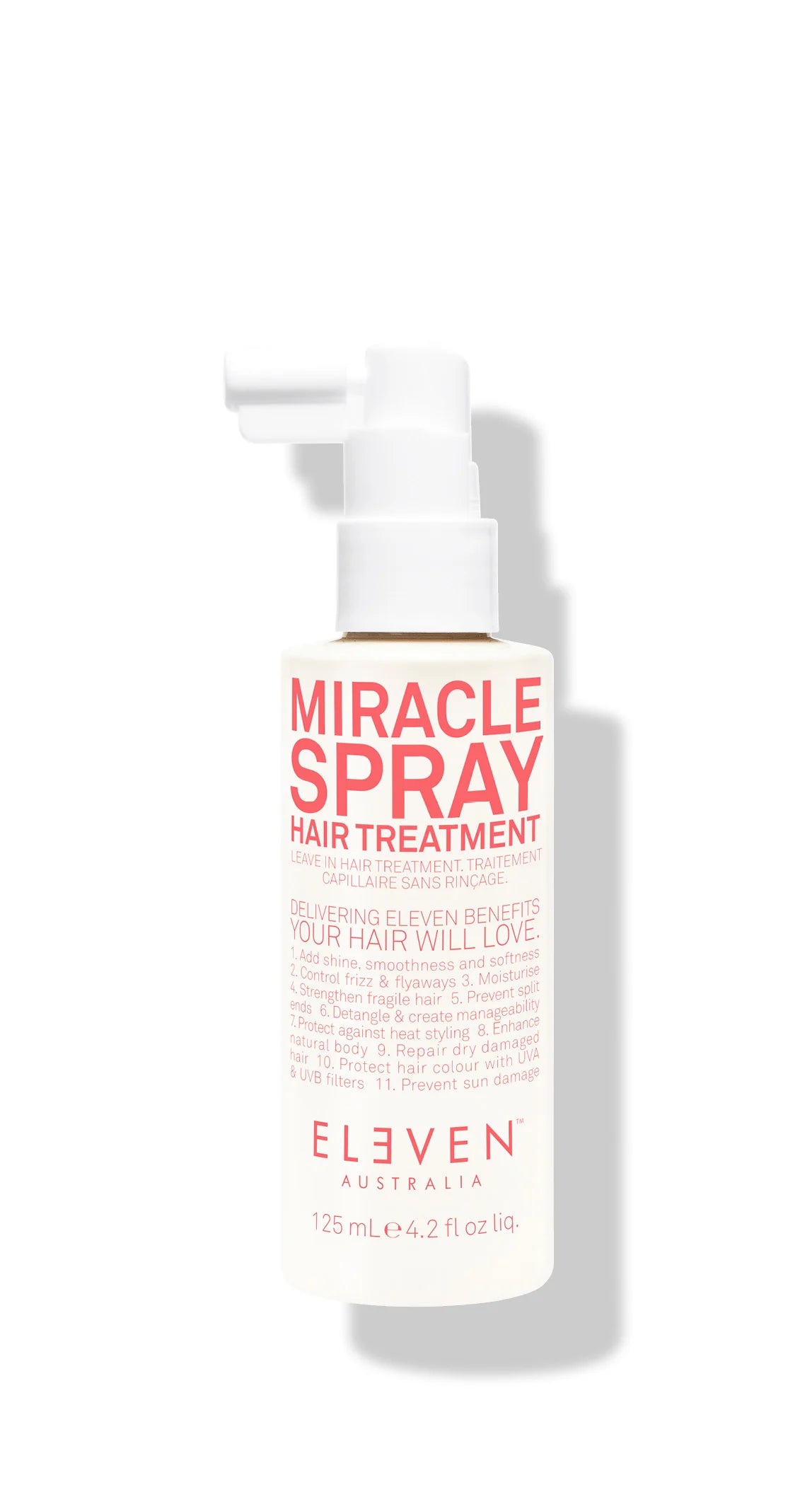 Eleven Miracle Hair Treatment Spray 125ml