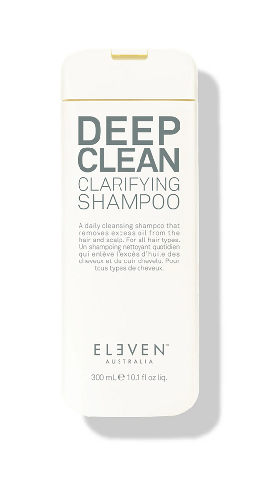 Eleven Deep Clean Shampoo 300ml