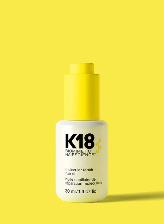 K18 Leave In Molecular Repair Oil 50ml
