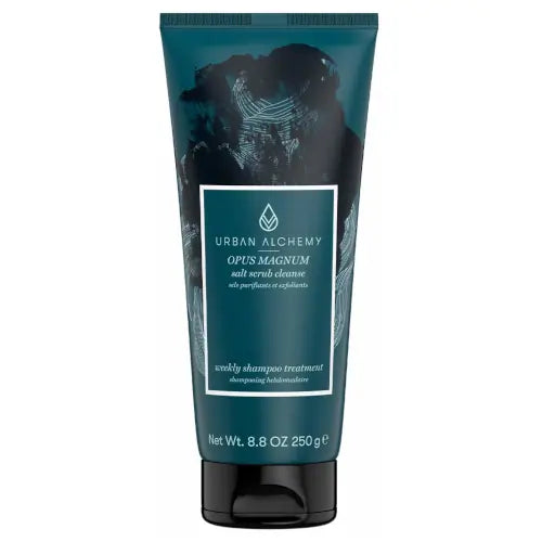 Urban Alchemy Salt Scrub Cleansing Shampoo 250g