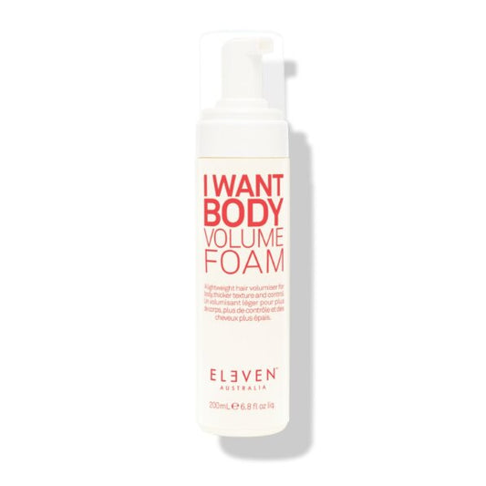 Eleven I Want Body Foam 200ml